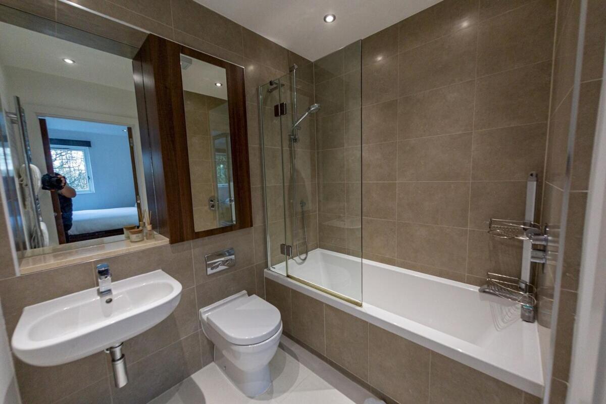 Oakhill Apartment أبردين المظهر الخارجي الصورة