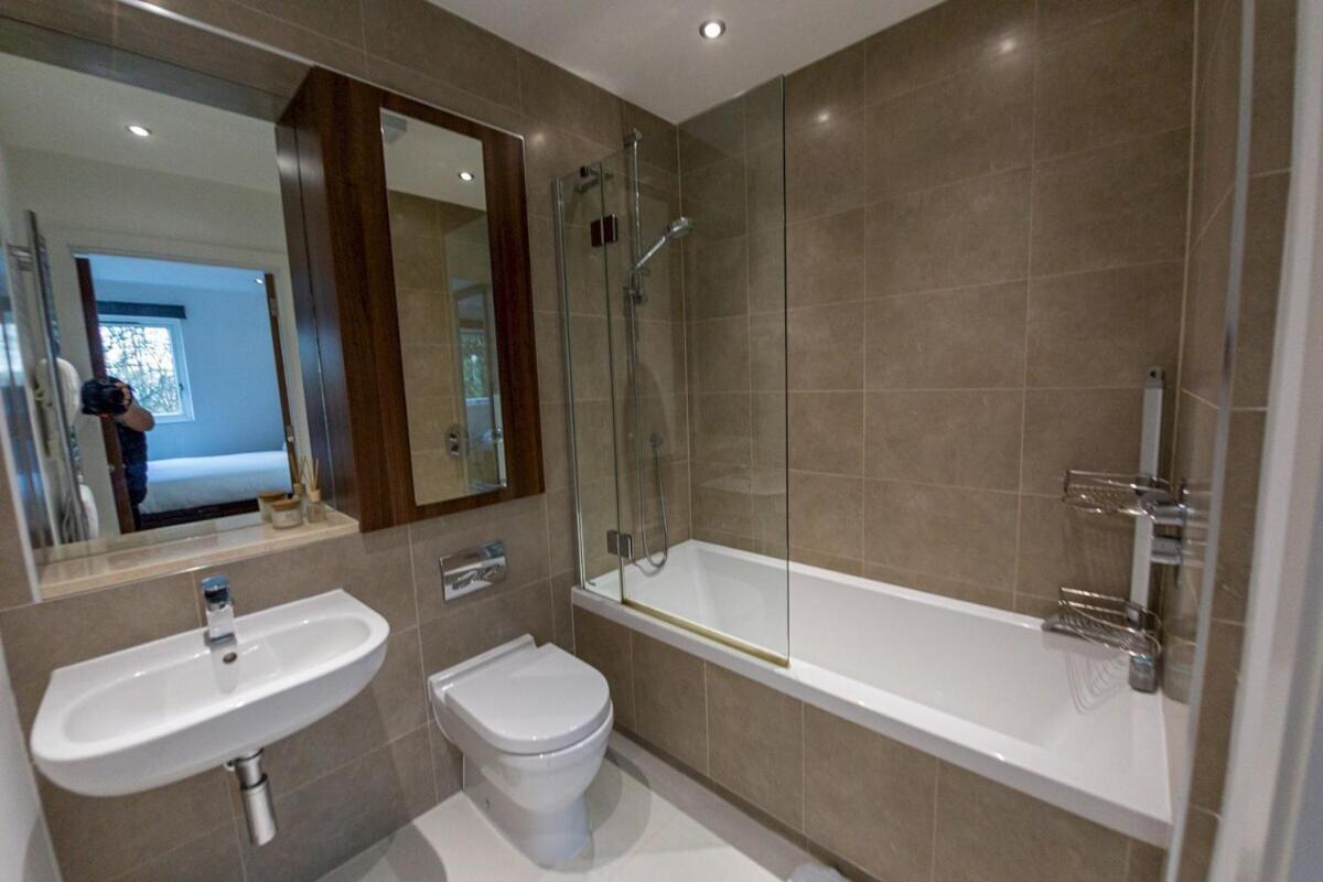 Oakhill Apartment أبردين المظهر الخارجي الصورة