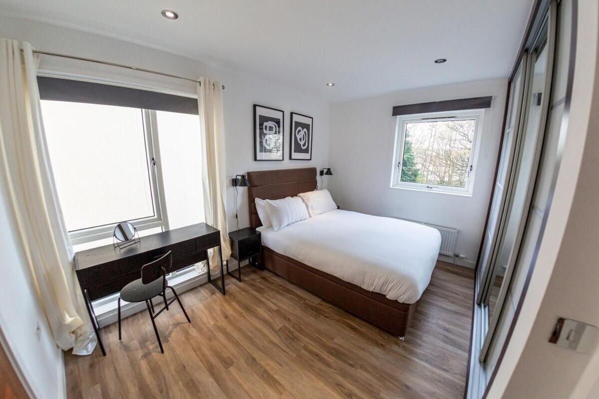 Oakhill Apartment أبردين المظهر الخارجي الصورة