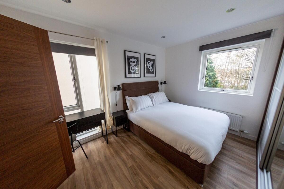 Oakhill Apartment أبردين المظهر الخارجي الصورة