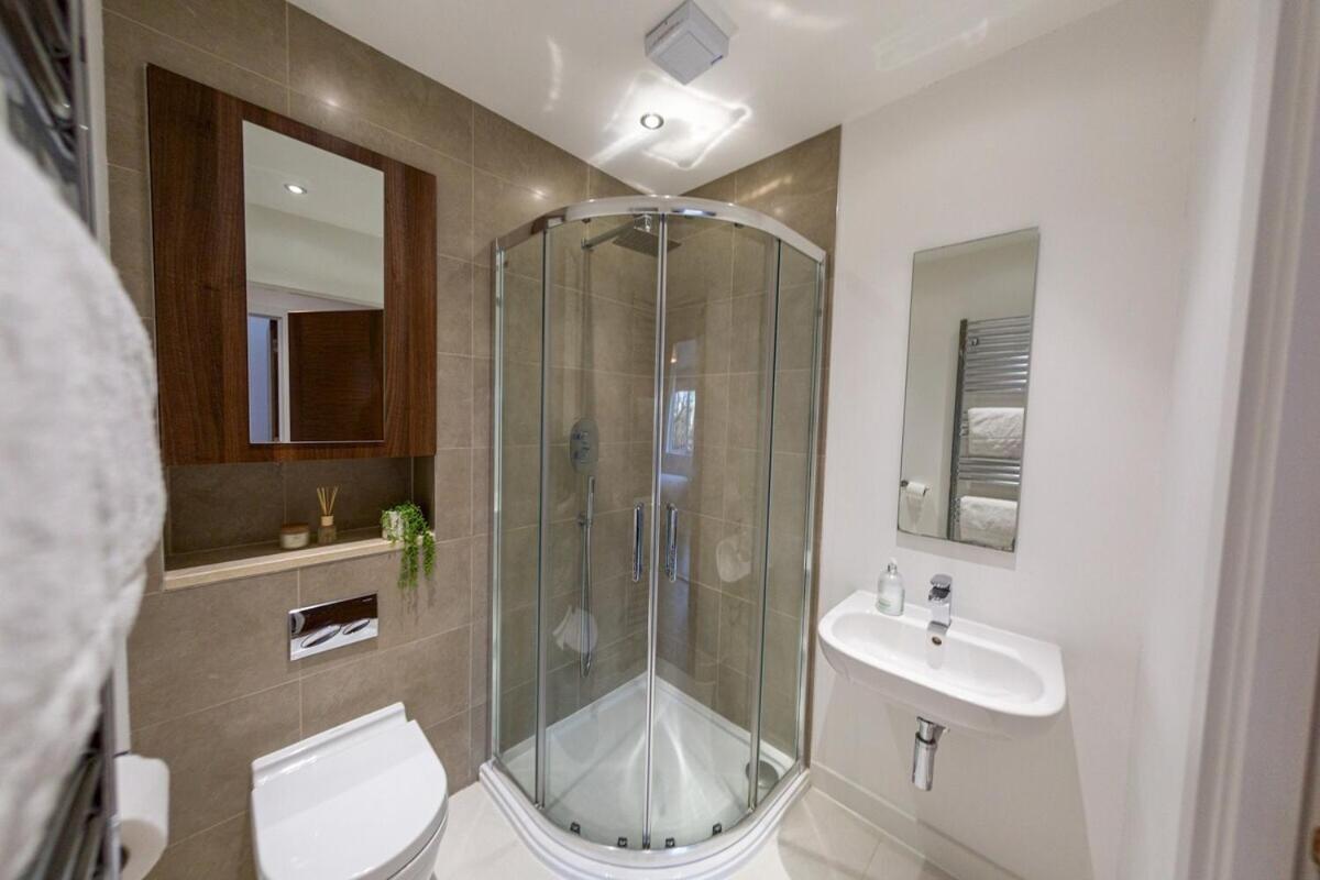 Oakhill Apartment أبردين المظهر الخارجي الصورة