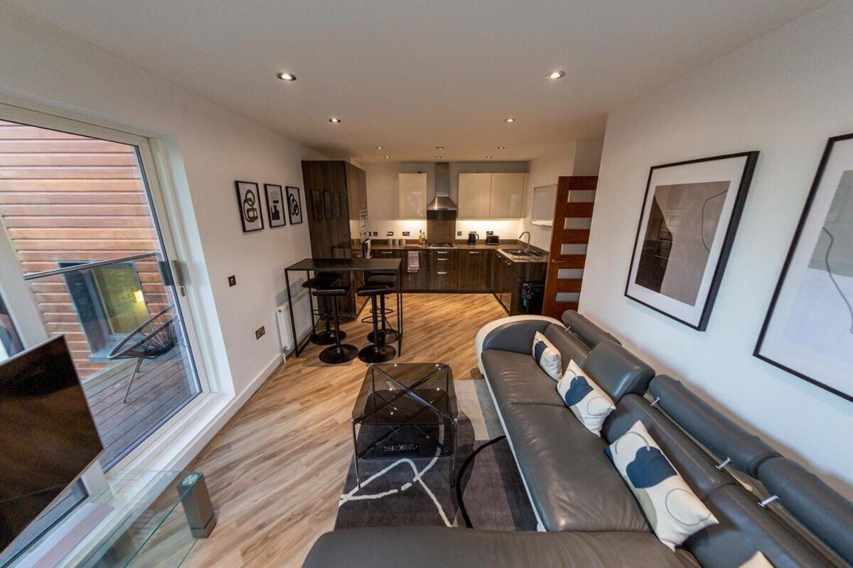 Oakhill Apartment أبردين المظهر الخارجي الصورة